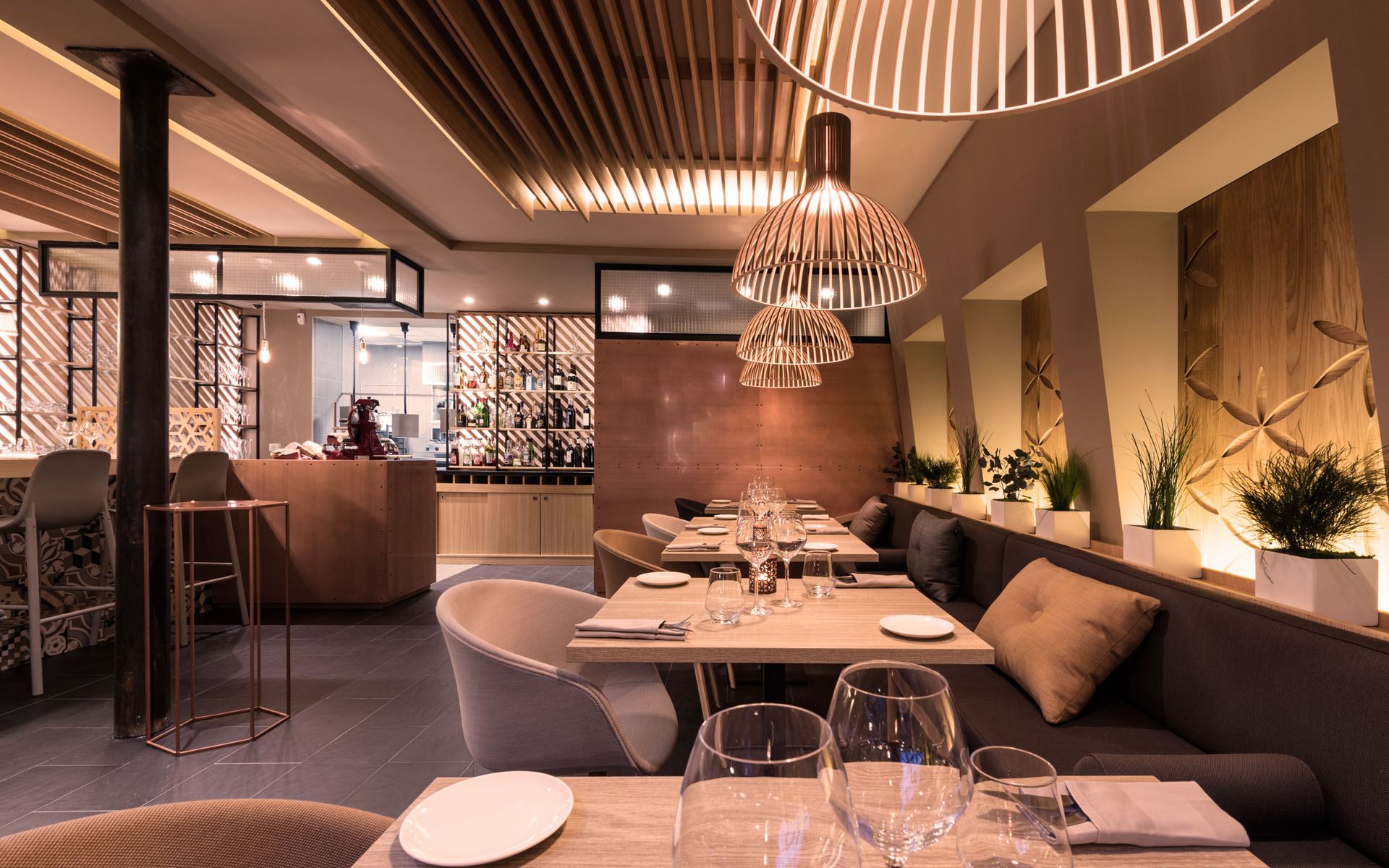 interieure restaurant